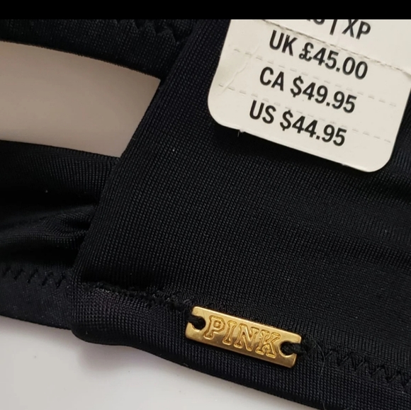 ๐๏ธ NWT Victoria's Secret PINK Size XS Swim - Picture 10 of 12